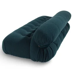 Cassina Sofas<Soriana Blue Sofa