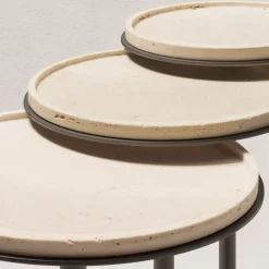 Giobagnara Side Tables<Sorrento Marble Side Table - Medium