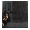Frisoli Coat Stands<Sorry Jannis Carbon and Glass Coat Rack