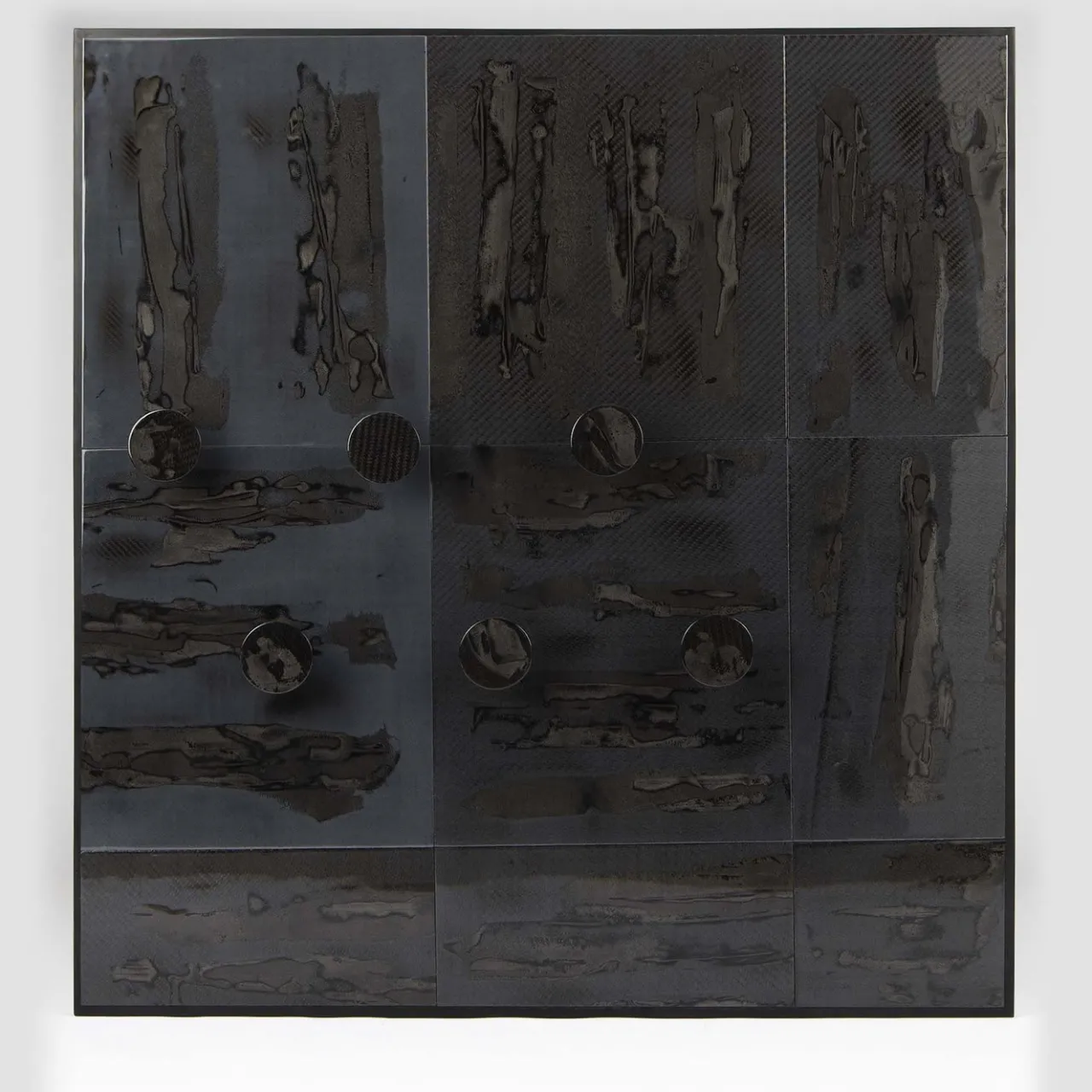 Frisoli Coat Stands<Sorry Jannis Carbon and Glass Coat Rack