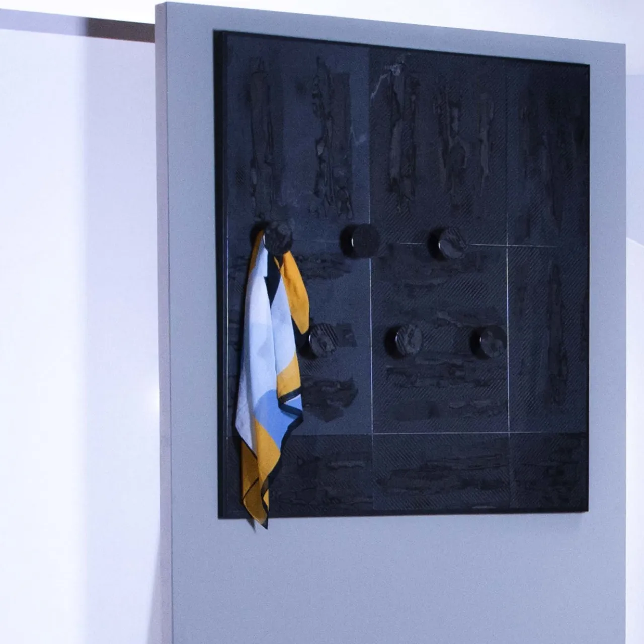 Frisoli Coat Stands<Sorry Jannis Carbon and Glass Coat Rack