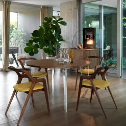 Dale Italia Dining Tables<Sospeso Table #4