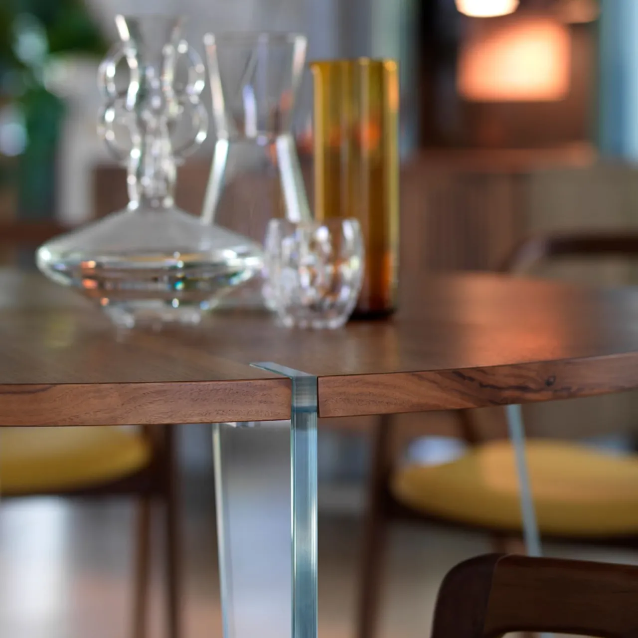 Dale Italia Dining Tables<Sospeso Table #4