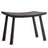 Rubinacci Napoli Stools<Sosta dark frassino bench