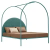 Lispi Beds<Sottiletto Bed By Giulio Iacchetti