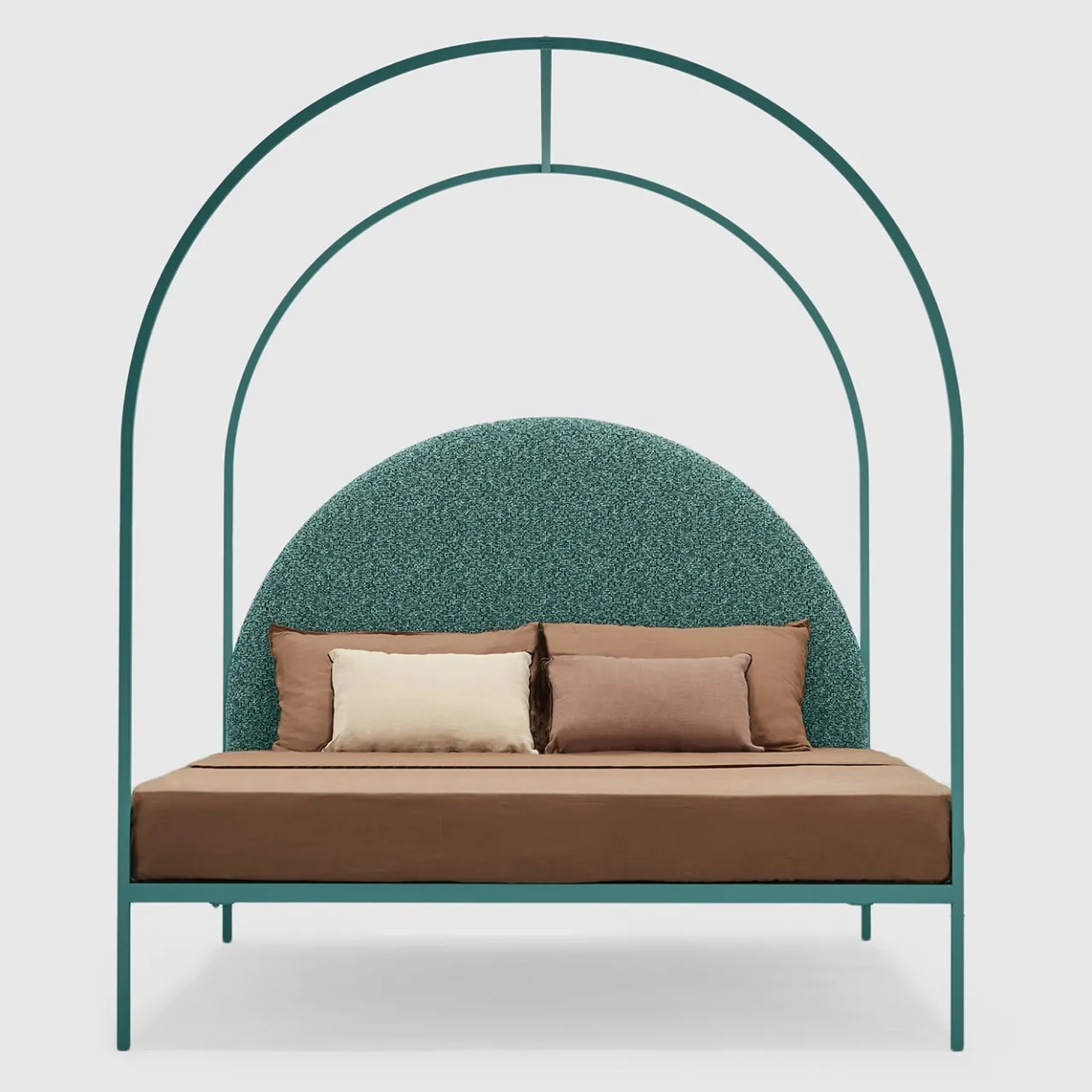 Lispi Beds<Sottiletto Bed By Giulio Iacchetti