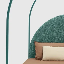 Lispi Beds<Sottiletto Bed By Giulio Iacchetti