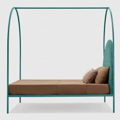 Lispi Beds<Sottiletto Bed By Giulio Iacchetti