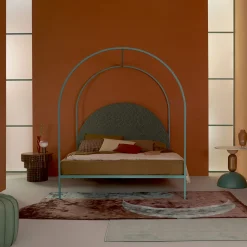 Lispi Beds<Sottiletto Bed By Giulio Iacchetti