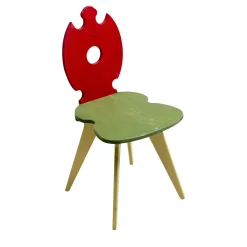 Andrea de Chirico Chairs<South Tyrol Chair #8