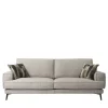 Mantellassi 1926 Sofas<Space light gray sofa