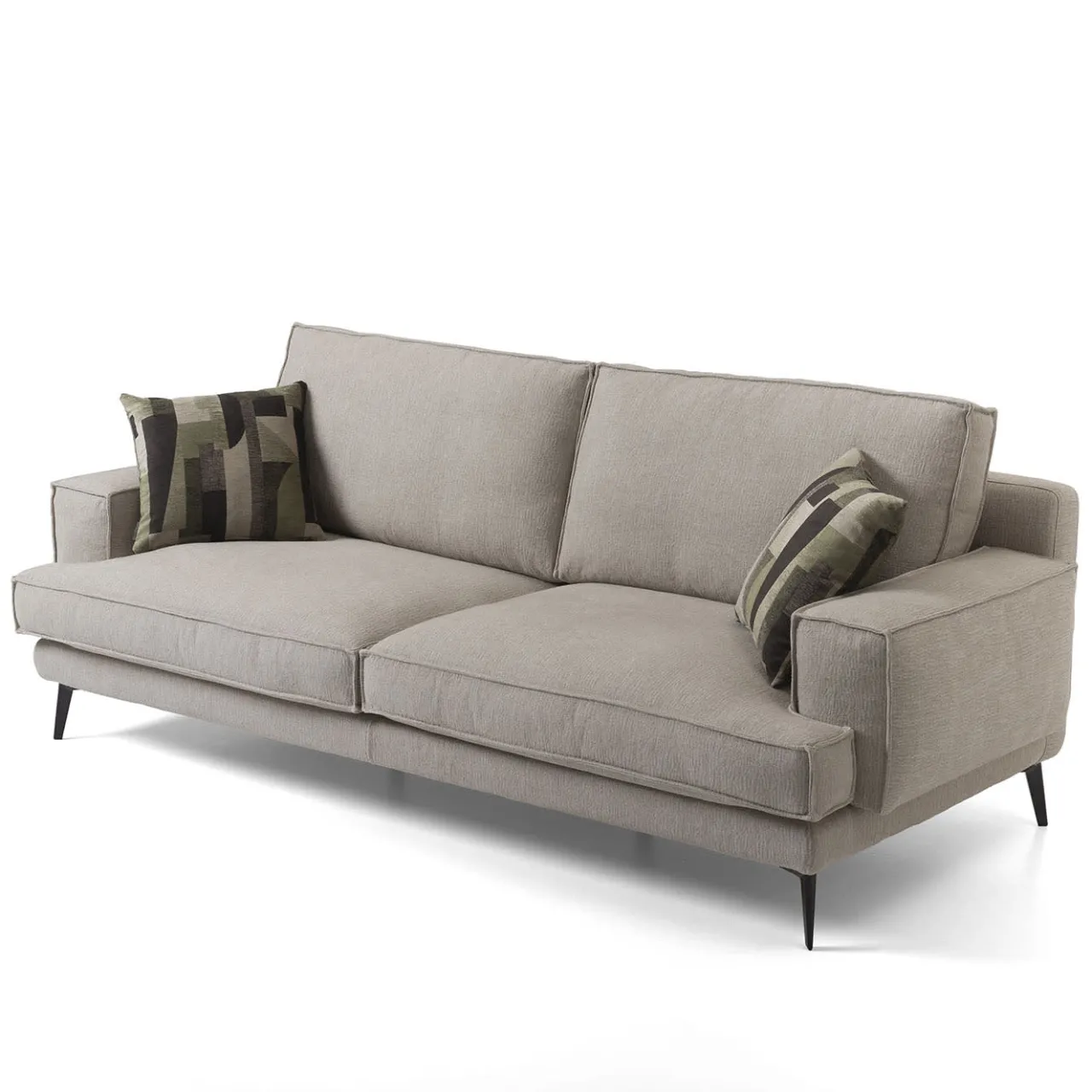 Mantellassi 1926 Sofas<Space light gray sofa