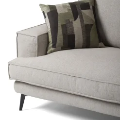 Mantellassi 1926 Sofas<Space light gray sofa