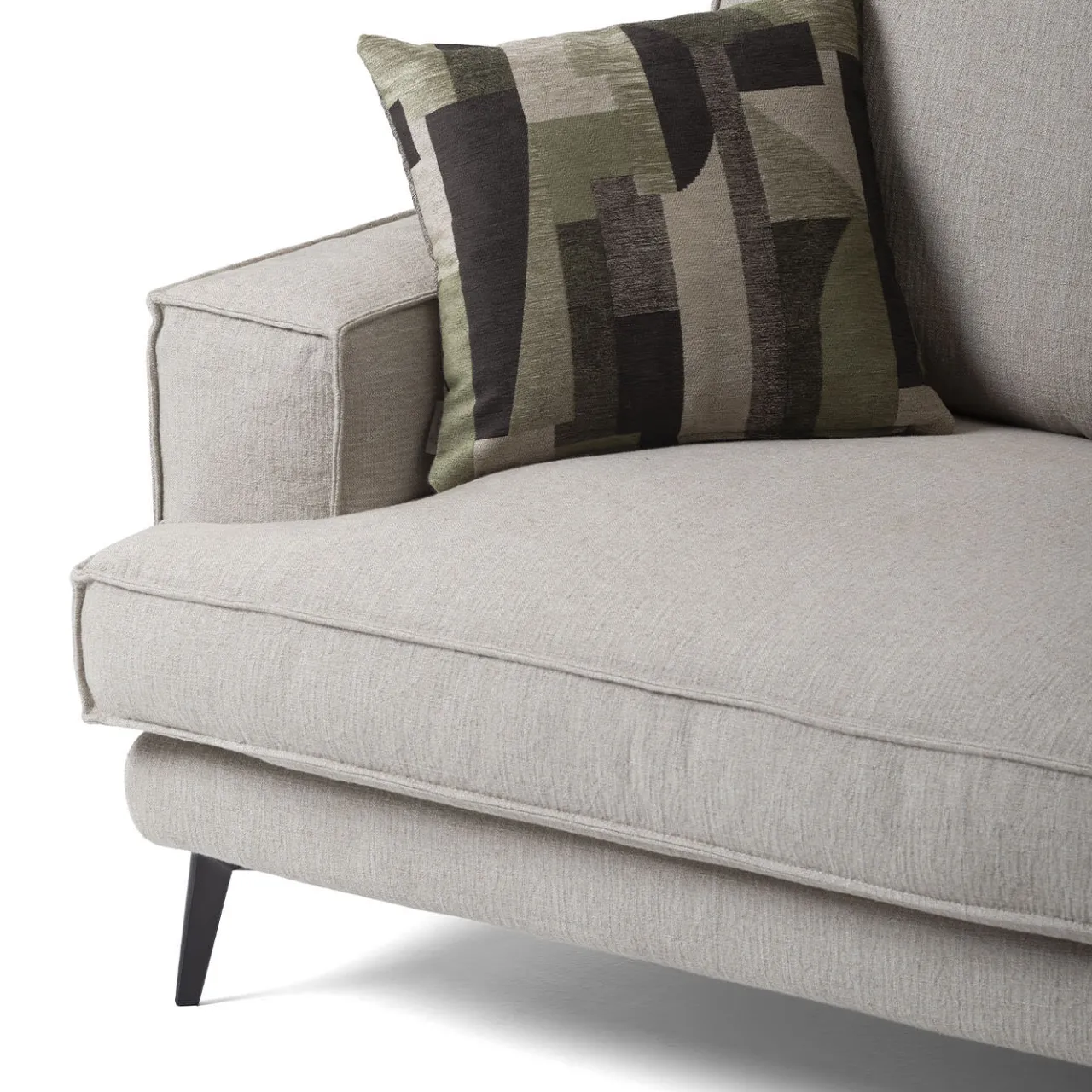 Mantellassi 1926 Sofas<Space light gray sofa