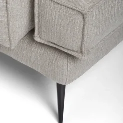 Mantellassi 1926 Sofas<Space light gray sofa