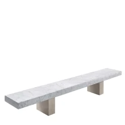 Salvatori Outdoor Sofas & Benches<Span Outdoor Bench by John Pawson