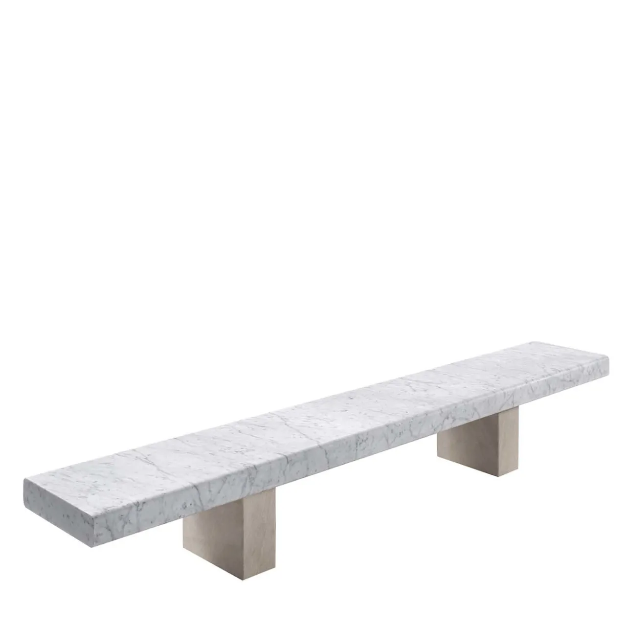 Salvatori Outdoor Sofas & Benches<Span Outdoor Bench by John Pawson