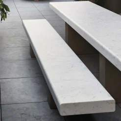 Salvatori Outdoor Sofas & Benches<Span Outdoor Bench by John Pawson