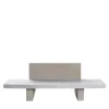 Salvatori Outdoor Sofas & Benches<Span Outdoor Bench with Backrest by John Pawson