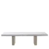 Salvatori Outdoor Dining Tables<Span Outdoor Rectangular Dining Table by John Pawson
