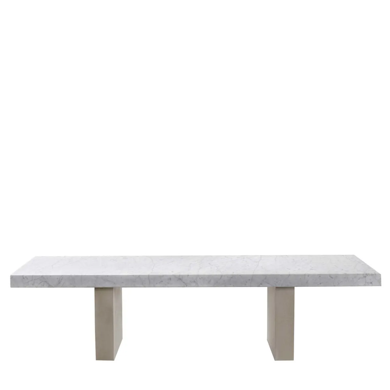 Salvatori Outdoor Dining Tables<Span Outdoor Rectangular Dining Table by John Pawson