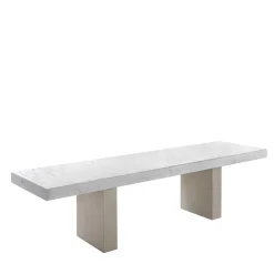 Salvatori Outdoor Dining Tables<Span Outdoor Rectangular Dining Table by John Pawson
