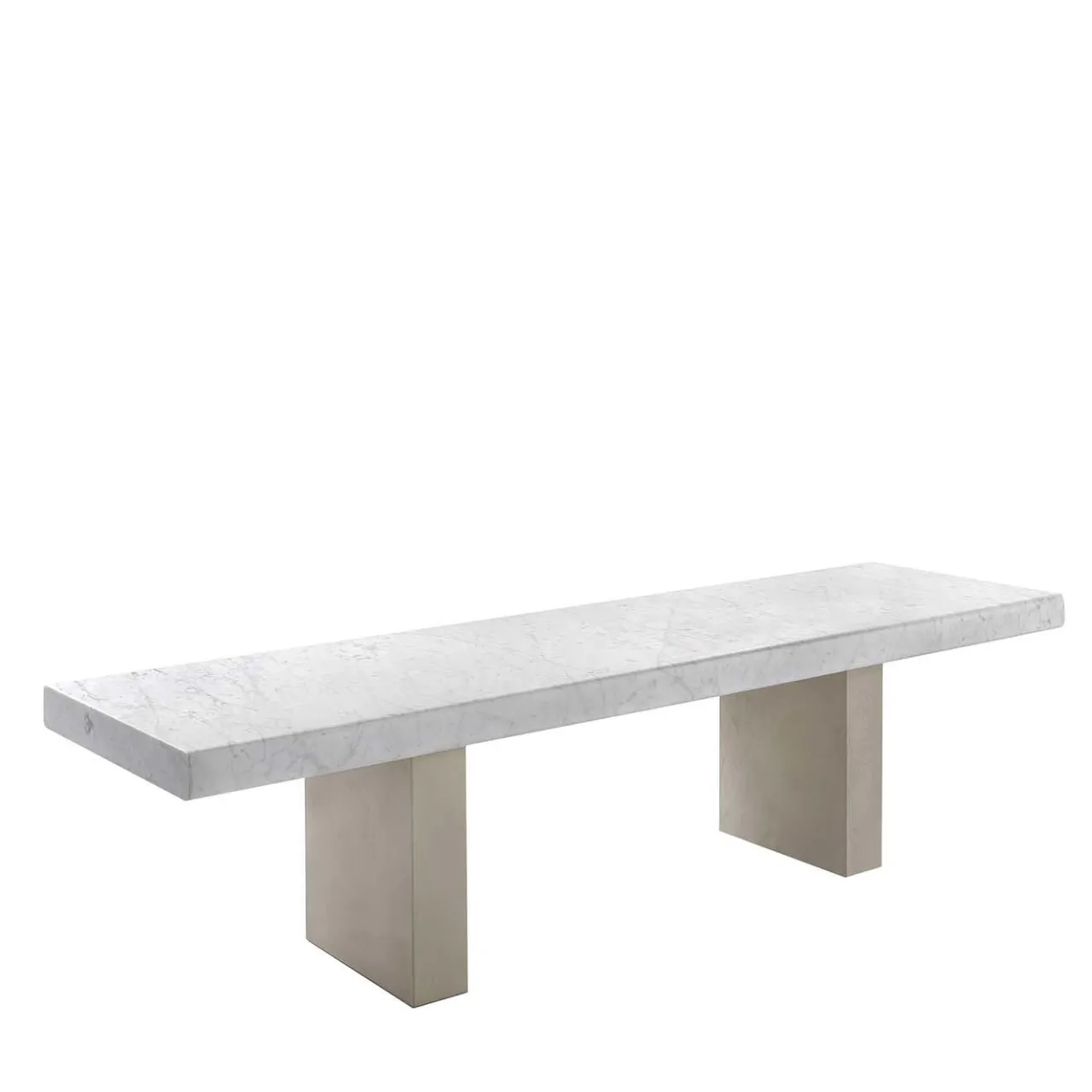 Salvatori Outdoor Dining Tables<Span Outdoor Rectangular Dining Table by John Pawson