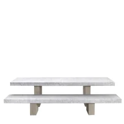Salvatori Outdoor Dining Tables<Span Outdoor Rectangular Dining Table by John Pawson