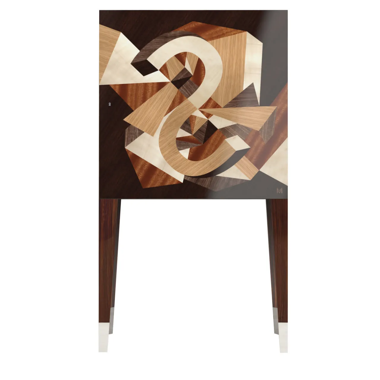 Marzia Boaglio Bar Cabinets<Specchio Bar Cabinet