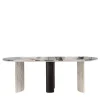 Lithea Dining Tables<Specchio di Venere Dining Table by Elena Salmistraro