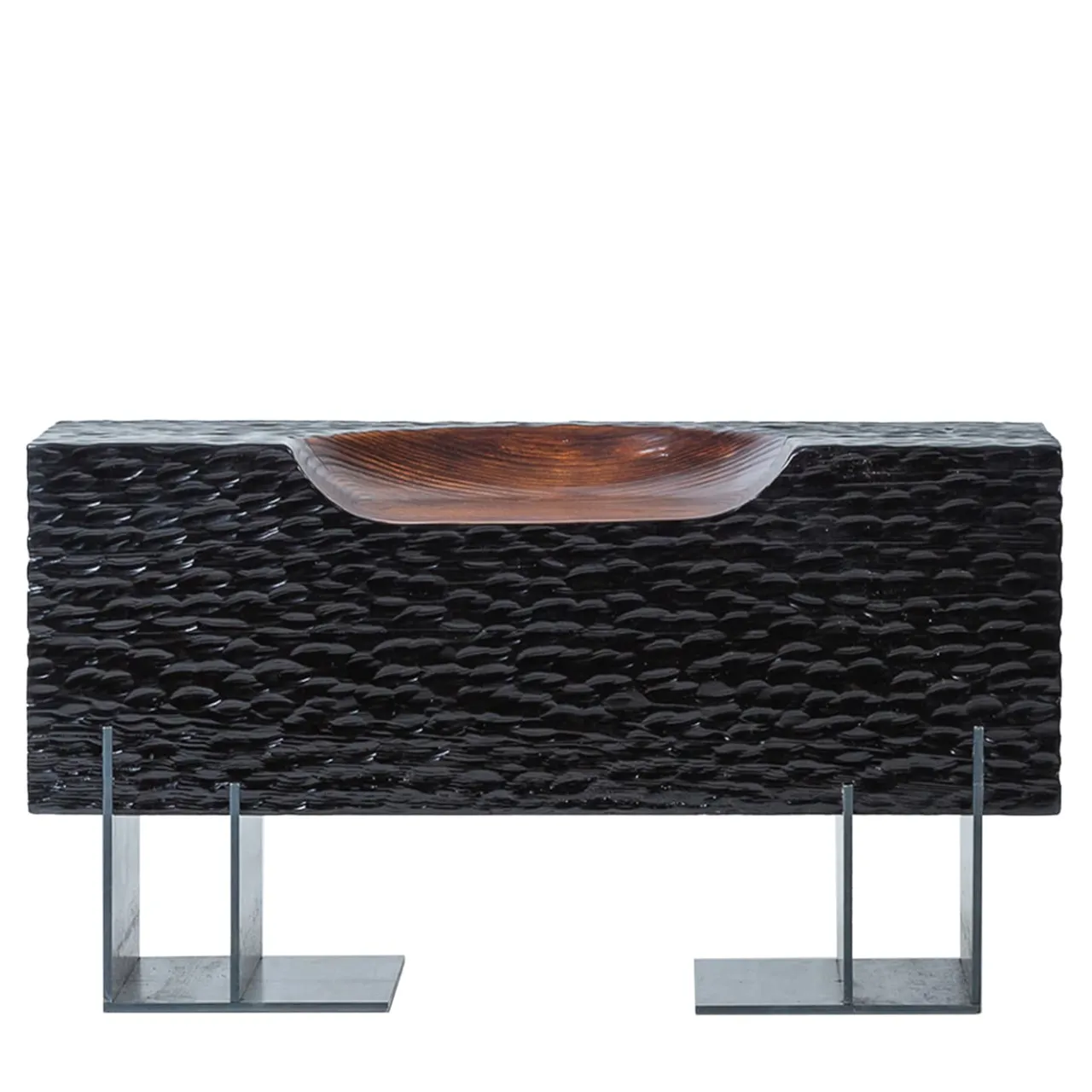 Omnibus Design Benches<Sphaera Black Bench