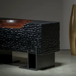 Omnibus Design Benches<Sphaera Black Bench