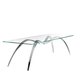 Barberini & Gunnell Dining Tables<Spider Dining Table