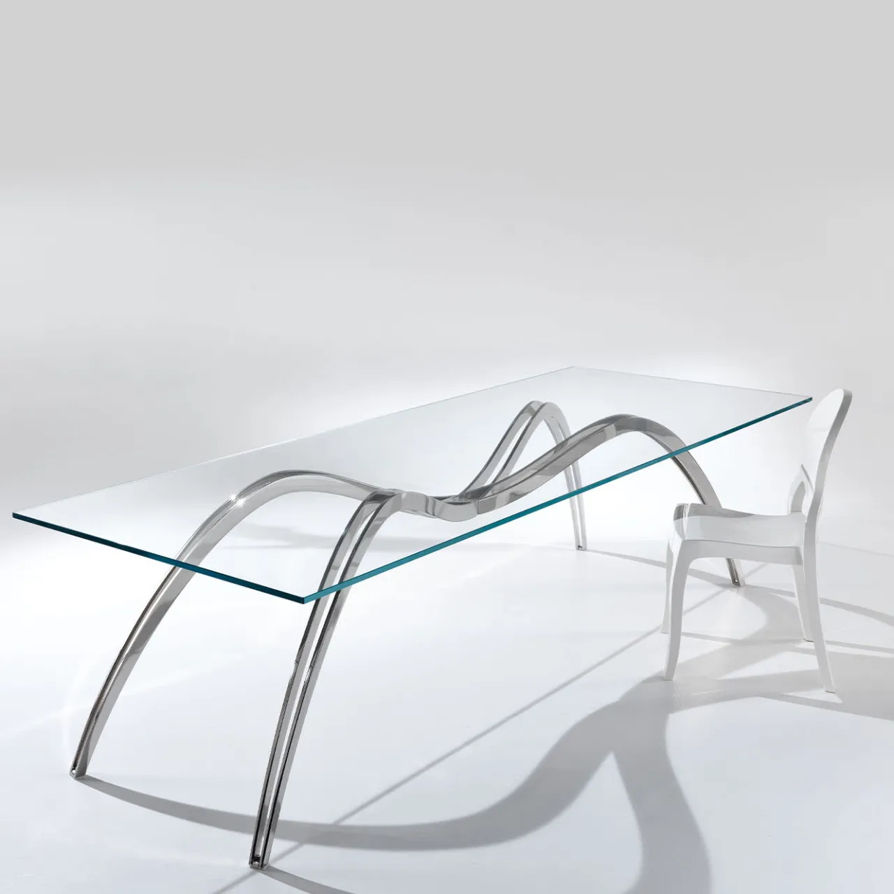 Barberini & Gunnell Dining Tables<Spider Skeleton Dining Table