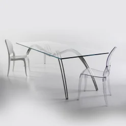 Barberini & Gunnell Dining Tables<Spider Skeleton Dining Table