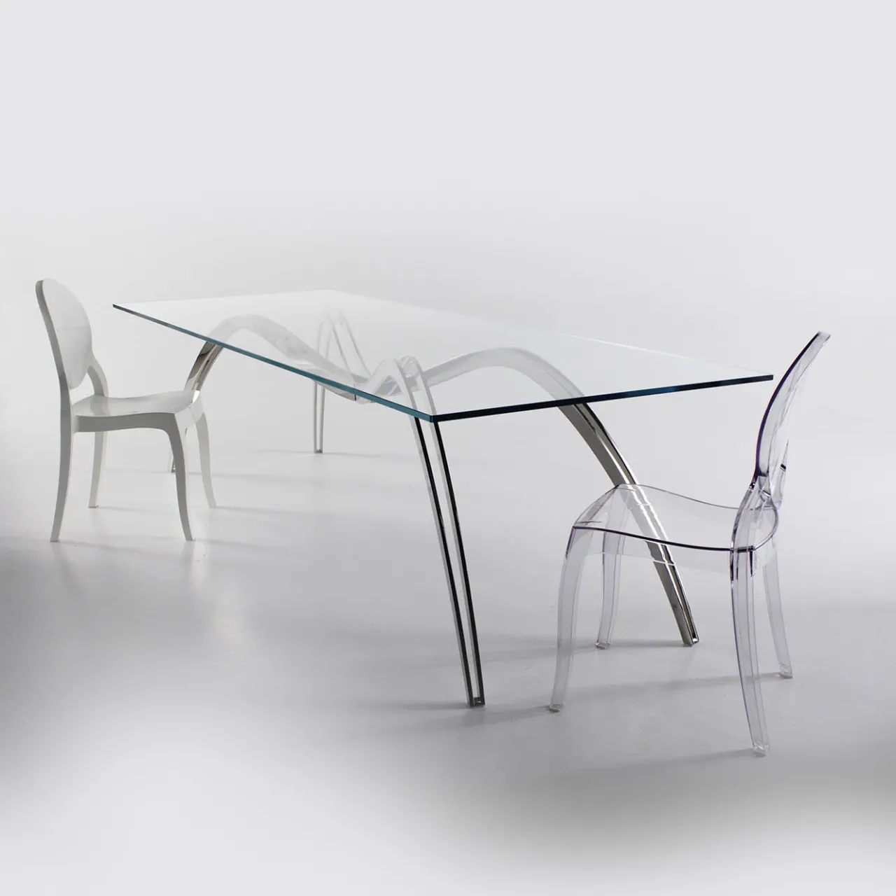 Barberini & Gunnell Dining Tables<Spider Skeleton Dining Table