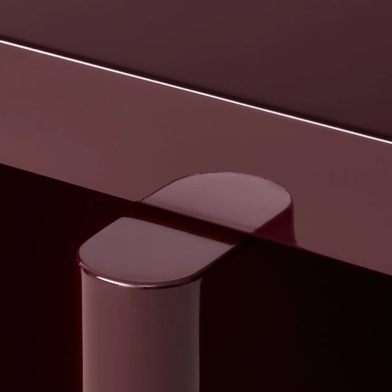 Portego Consoles<Spina Bordeaux Console
