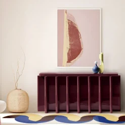 Portego Consoles<Spina Bordeaux Console