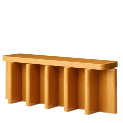 Portego Consoles<Spina caramel bench