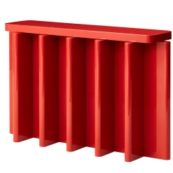 Portego Consoles<Spina Dusty Red Console