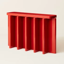 Portego Consoles<Spina Dusty Red Console