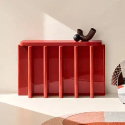Portego Consoles<Spina Dusty Red Console