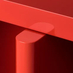 Portego Consoles<Spina Dusty Red Console