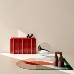 Portego Consoles<Spina Dusty Red Console