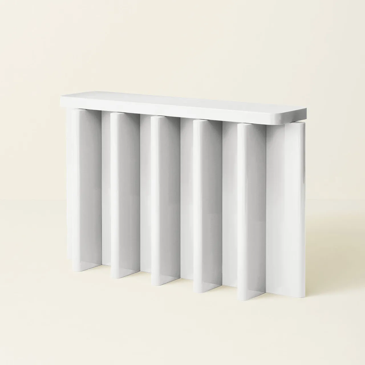 Portego Consoles<Spina Off-White Console