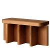 Portego Consoles<Spina Wood Side Table