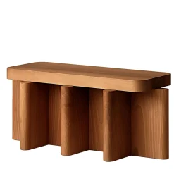 Portego Consoles<Spina Wood Side Table