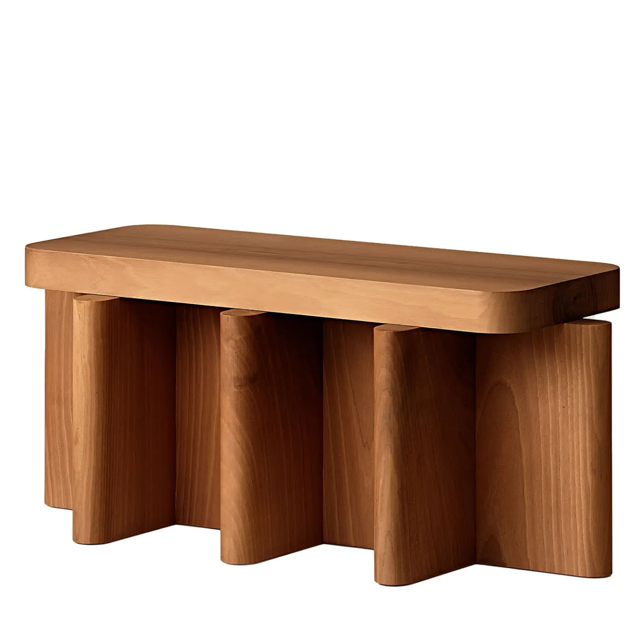 Portego Consoles<Spina Wood Side Table