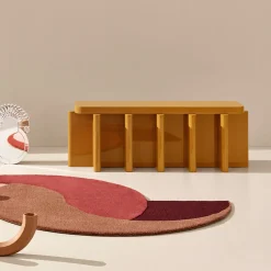 Portego Consoles<Spina Wood Side Table