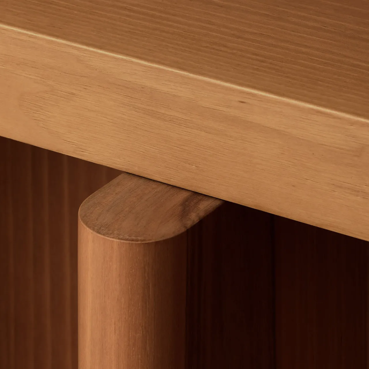 Portego Consoles<Spina Wood Side Table